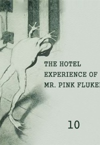 The Hotel Experience Of Mr.Pink Fluker